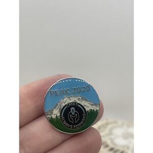 Peak 2020 Always Forward Amazon CMH1 Peccy Pin